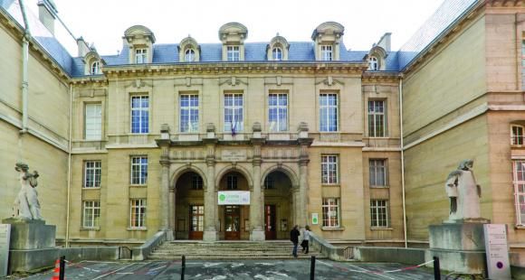 FIRST BI-ANNUAL PROJECT MEETING – CHIMIE PARISTECH – PARIS