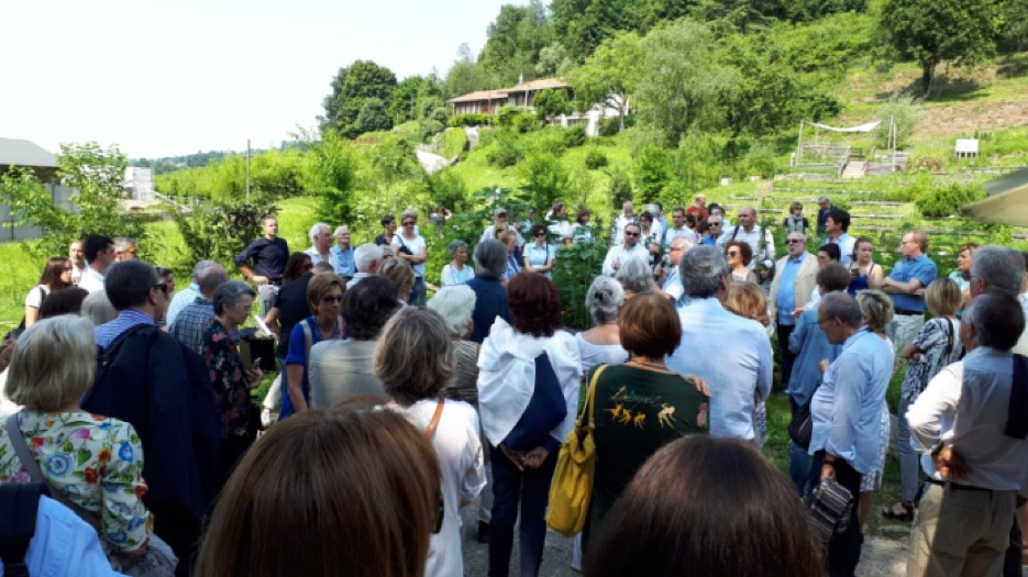 Linificio e Canapificio Nazionale will provide flax and hemp fibers for SSUCHY project