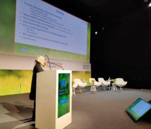Rosanna Serra’s, Director of Materials Labs & Global Material Leader @ Fiat Chrysler Automobiles (FCA)