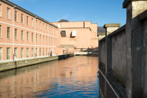 Linificio e Canapificio Nazionale - Original Factory