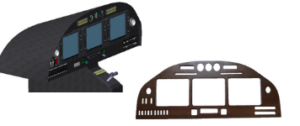 EADCO Cockpit Panel