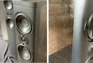 Wilson Benesch Green Loudspeakers