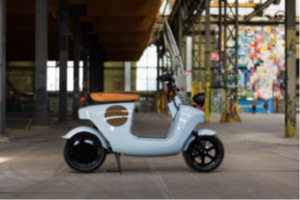 NPSP VanEko Scooter