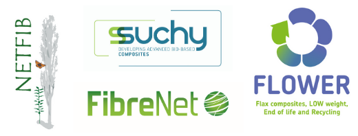 four projects logos